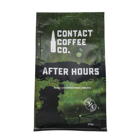 After Hours Coffee