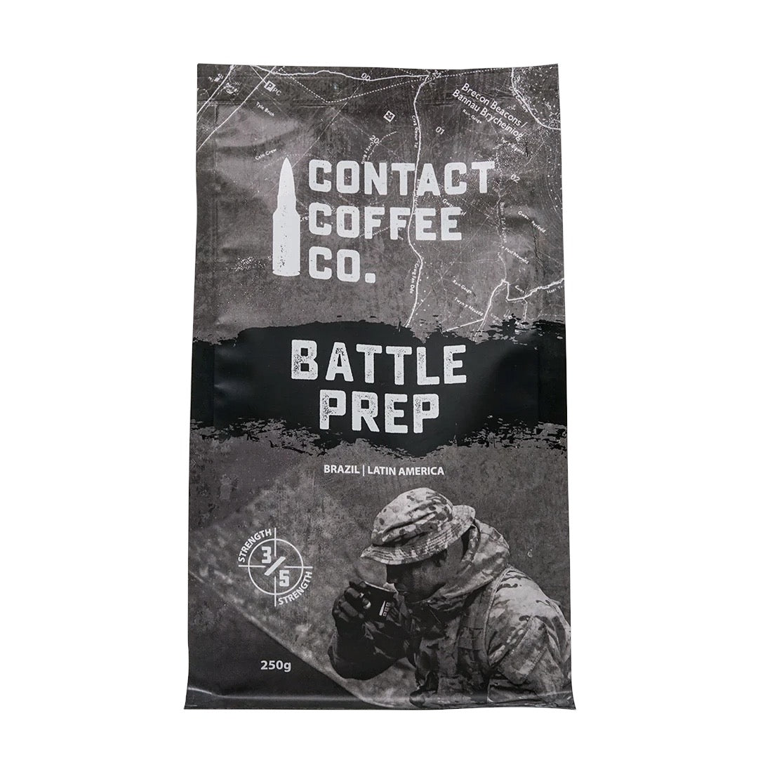 Battle Prep Coffee