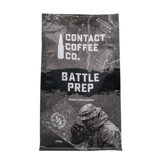 Battle Prep Coffee