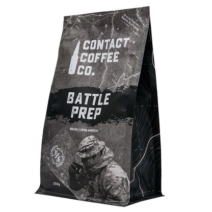 Battle Prep Coffee